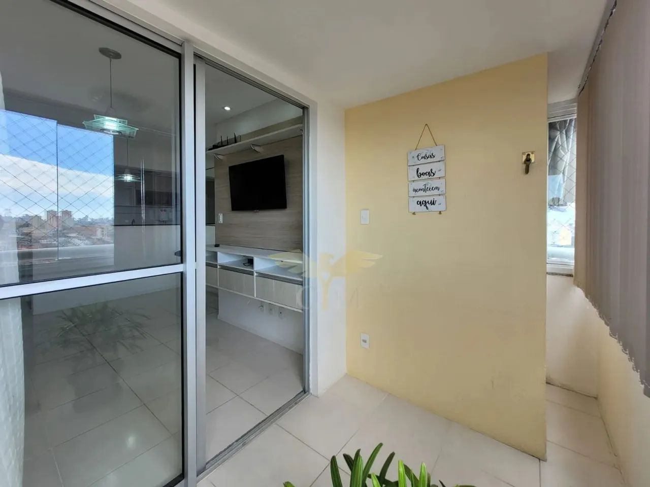 Apartamento Com 2 Quartos Em 64M² E Com 1 Vaga De Garagem No Luiz Anselmo. 1T9PBEH - Foto 4