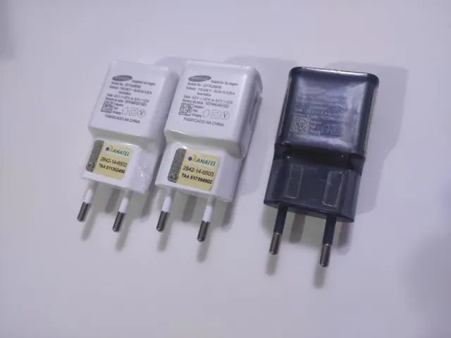 Carregador original  - Foto 4