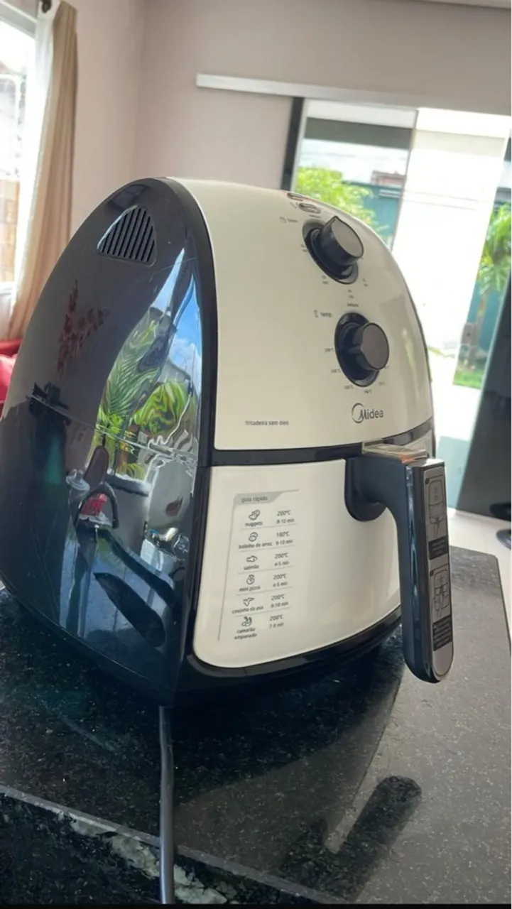 Airfryer em perfeito estado