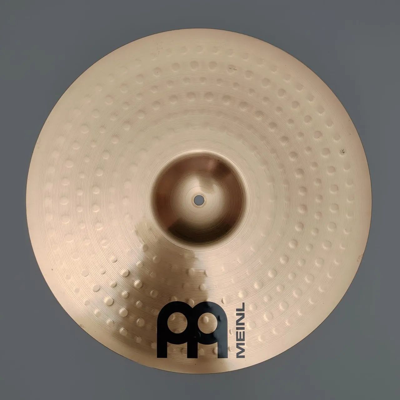 Prato Meinl MCS Medium Crash 16'' - Foto 3