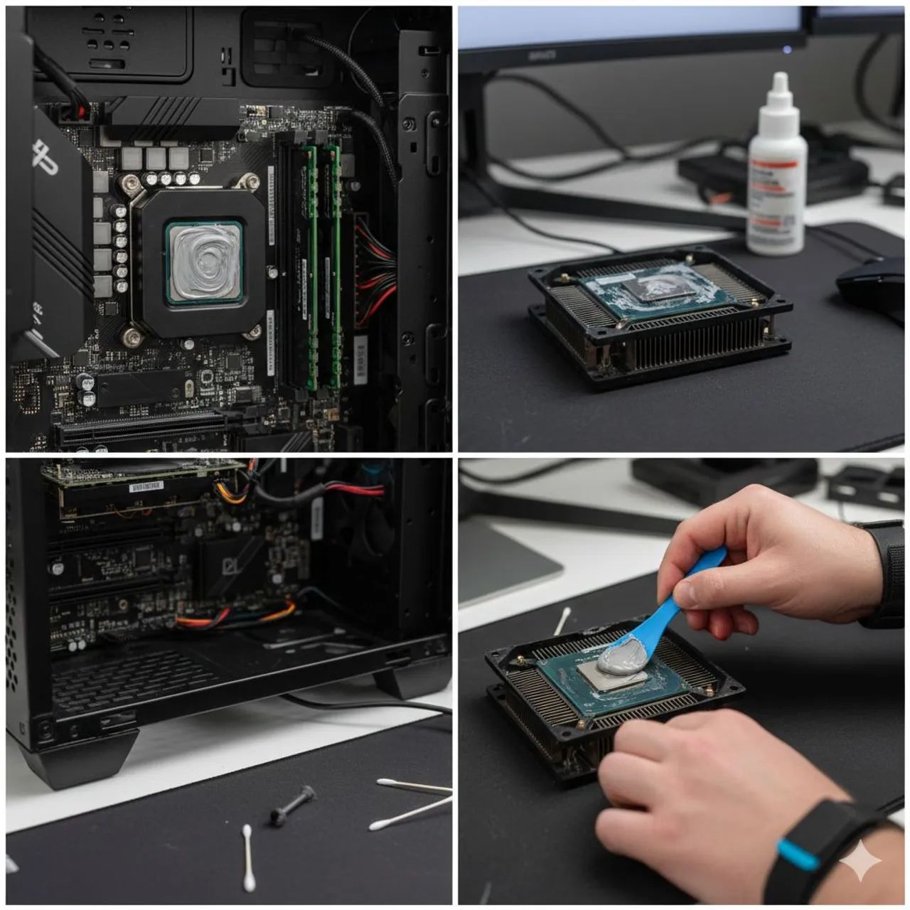 Formatação e limpeza de computadores notebooks em geral  - Foto 3