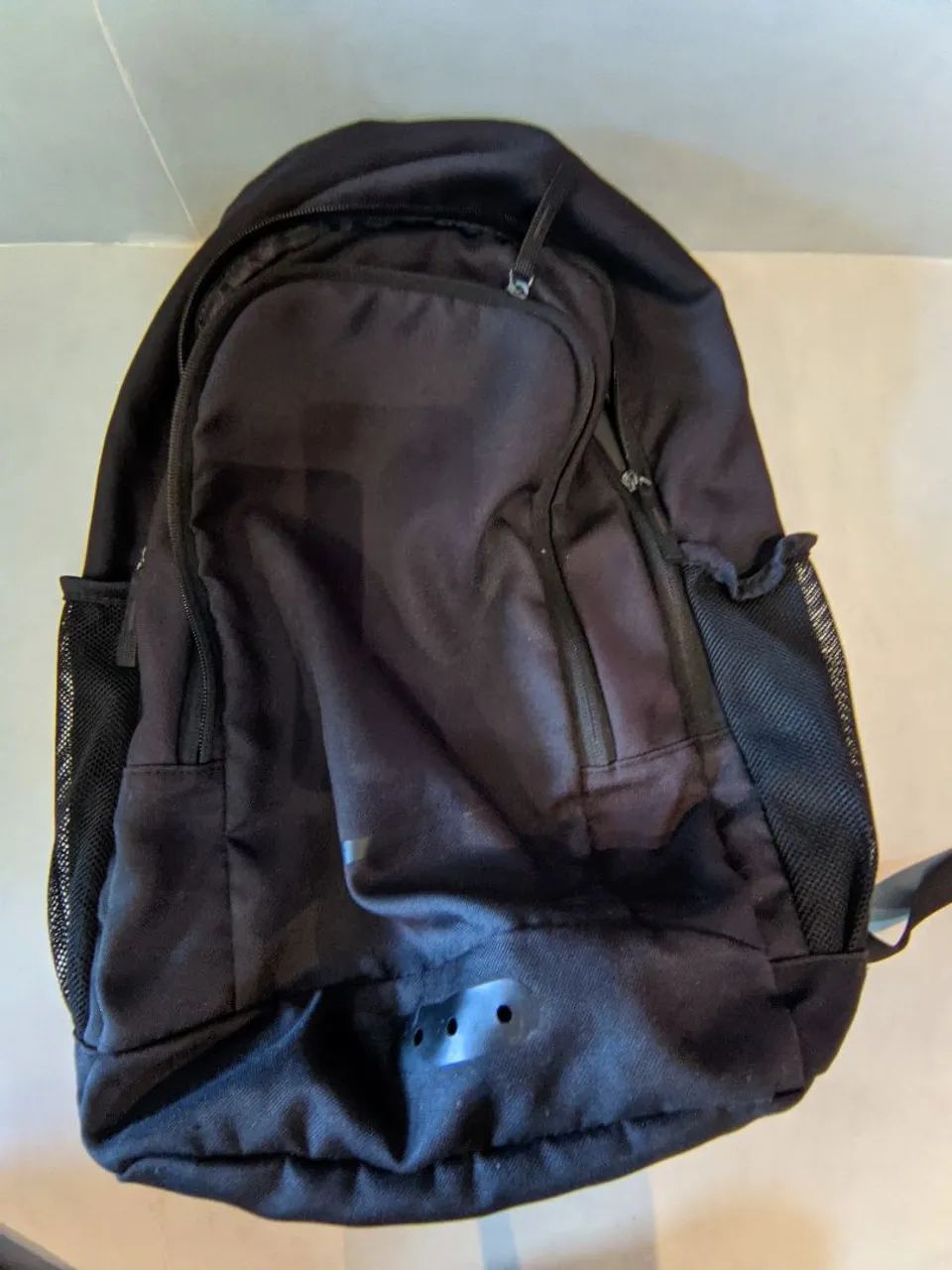 Mochila Nike preta  - Foto 4