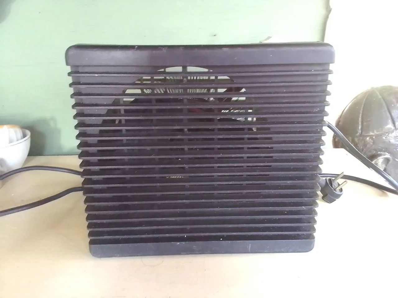 Ventilador e aquecedor Magiclik  - Foto 2