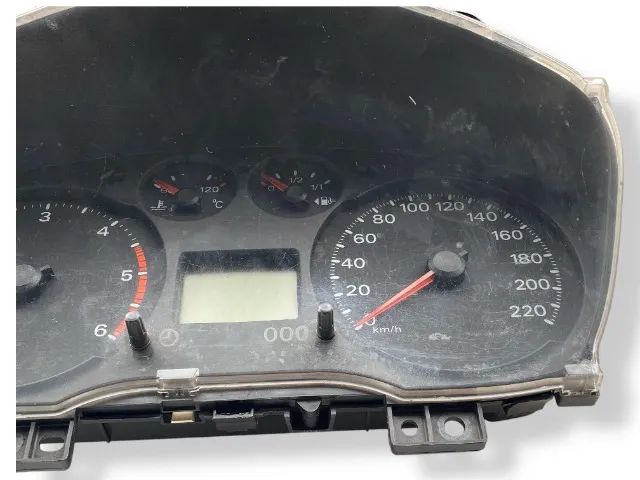 Painel De Instrumentos Ford Transit 2008 2009 2010 2011 Orig  - Foto 6