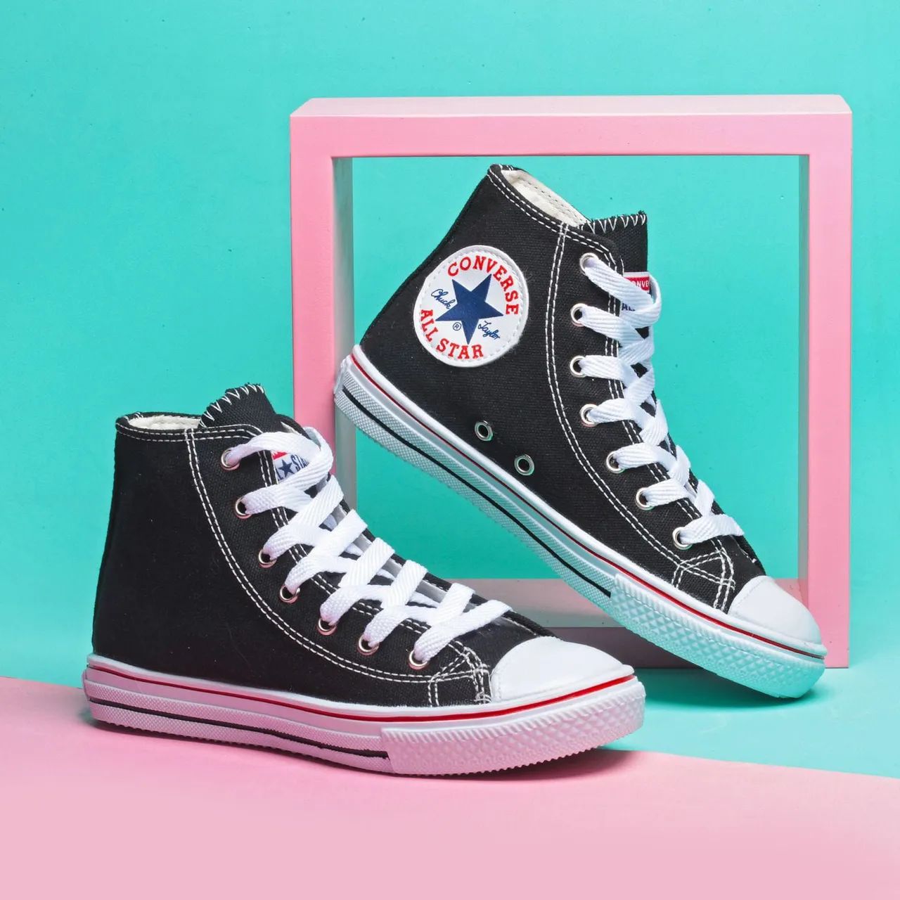 Promoção Tênis converse All Star infantil Calçados Infantis