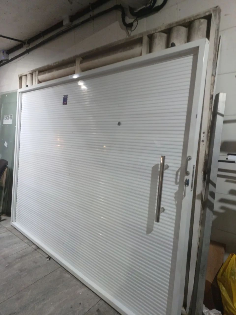 Portao de alumínio 64295717052545121