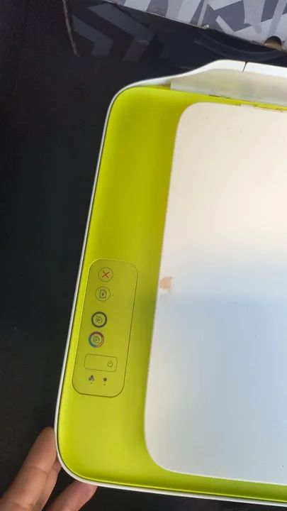 Impressora HP Deskjet Ink Advantage 2135 - Foto 4