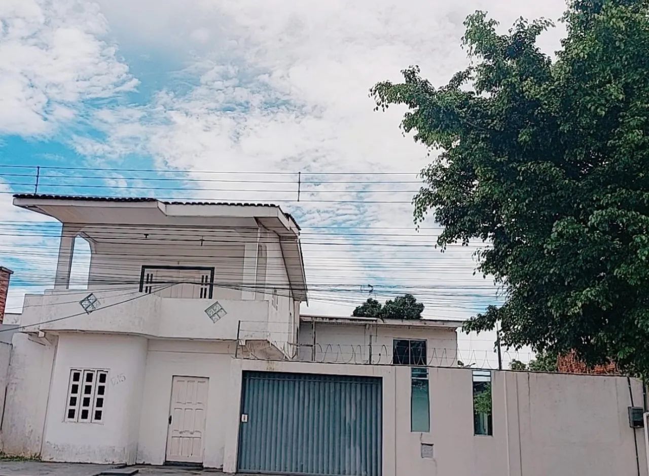 Vendo casa no Buritizal 