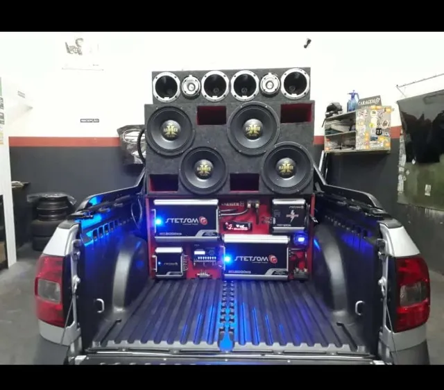Som automotivo