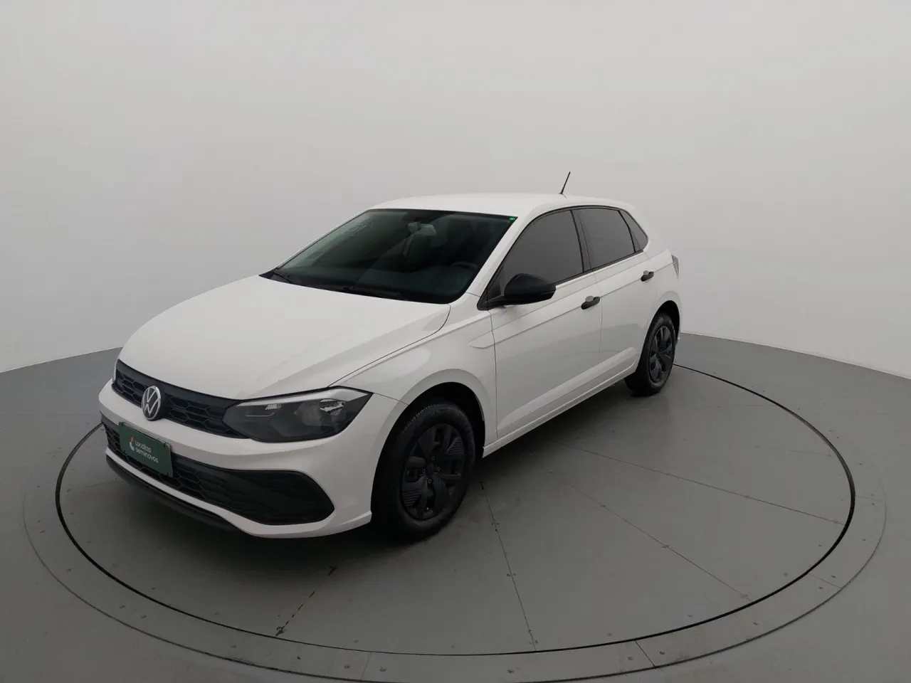 Volkswagen Polo 2025 1.0 mpi track manual