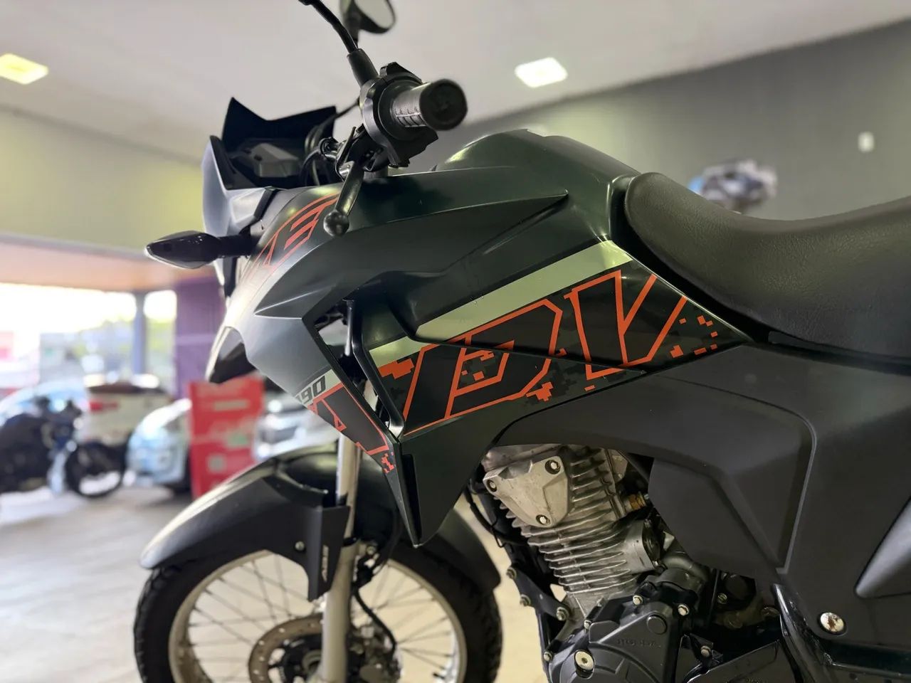 Xre Adventure abs Flex  - Foto 5