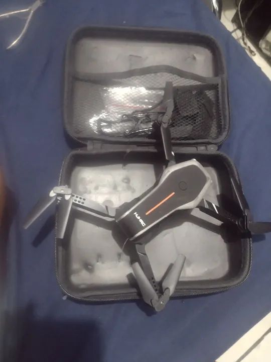 Drone vendo do jeito que tá tô vendendo barato pois não estou usando  - Foto 5