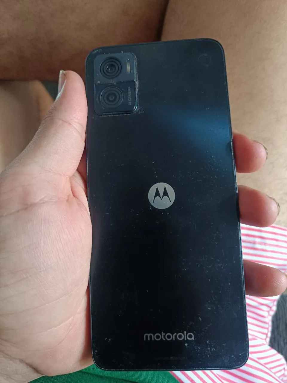 MOTO E 22