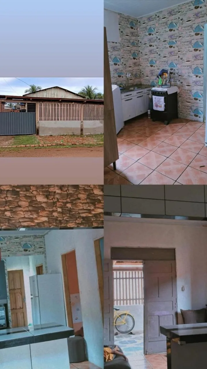 Casa no município de placido de Castro
