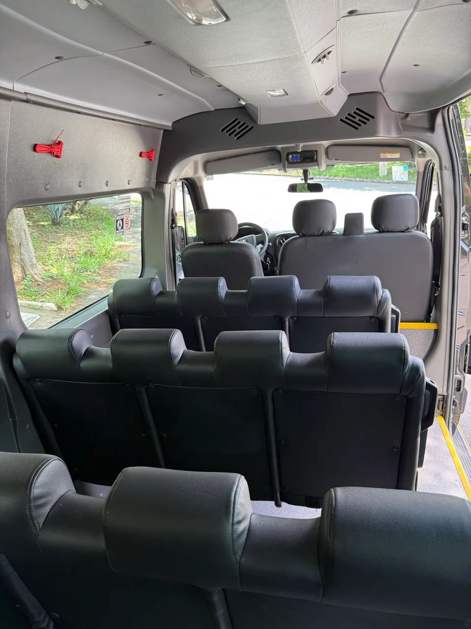 VAN ESCOLAR À VENDA - RENAULT MASTER L3H3 2024 - Foto 10