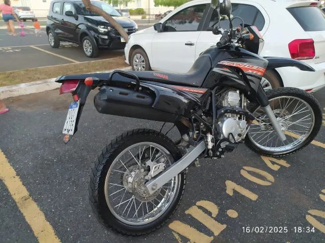 VENDO LANDER XTZ250 - Foto 3