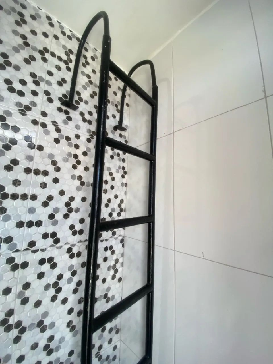 Escada em ferro  - Foto 2