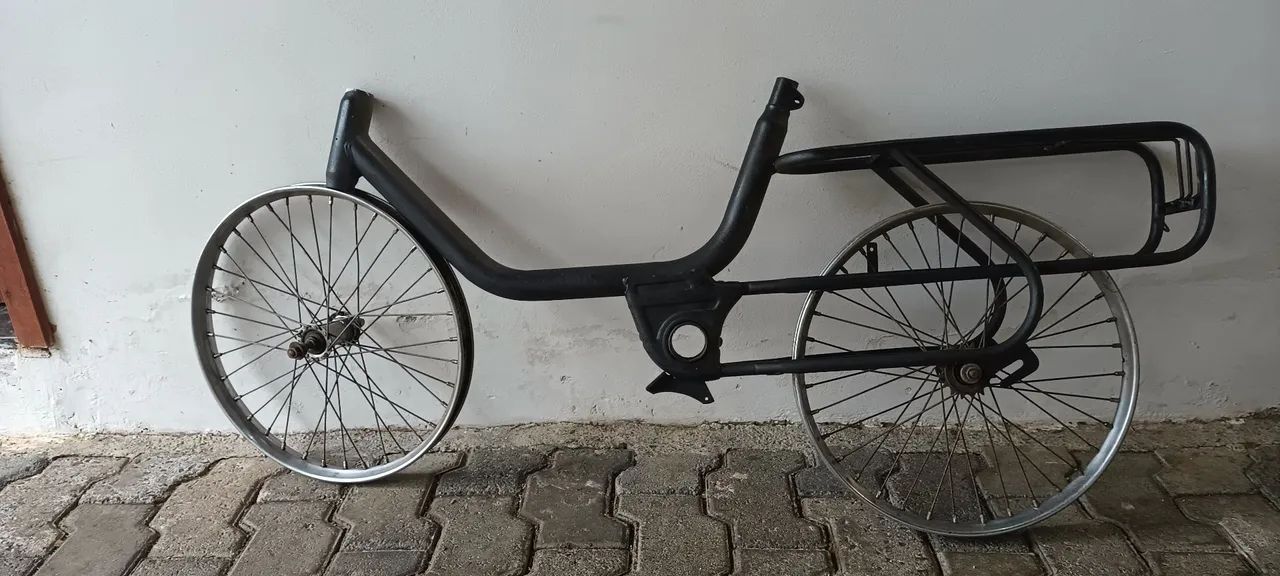 Vendo bicicletas antigas. - Foto 2