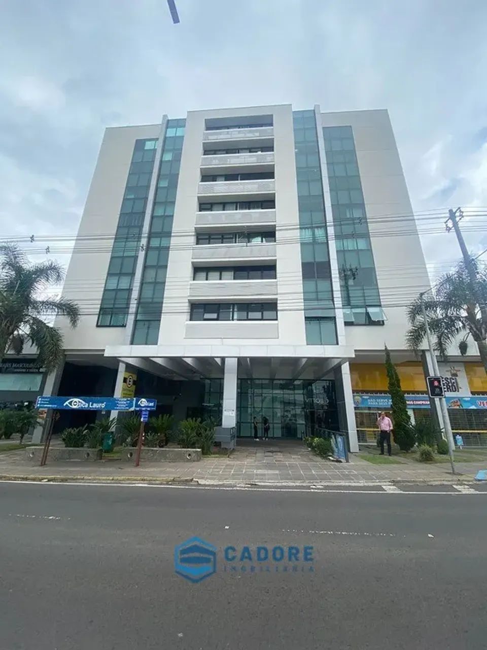 SALA AÉREA NO BAIRRO VILLAGIO IGUATEMI