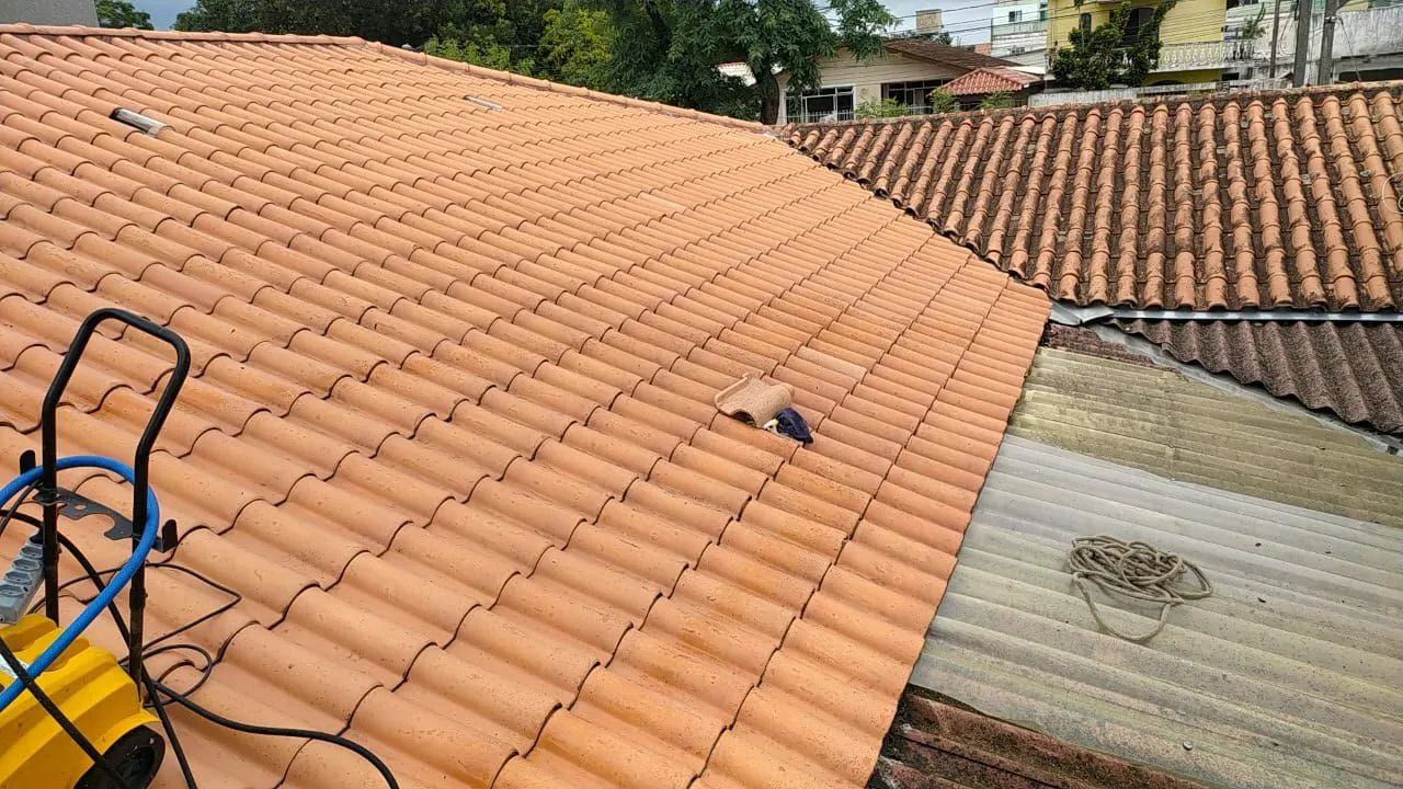 Limpeza de Telhados Profissional - Deixe seu Telhado Impecável! - Foto 5