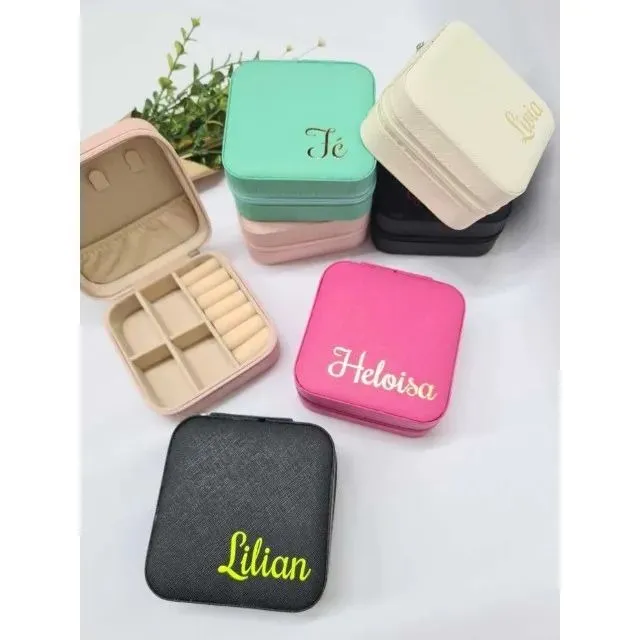 Porta Joias Personalizado