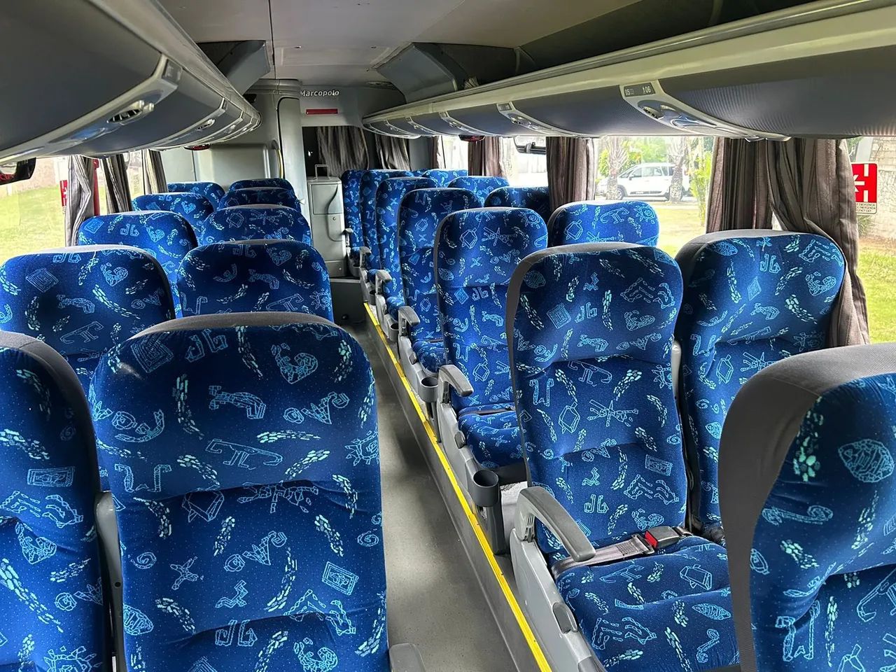 Micro Ônibus M.B LO-916 2014 - Foto 5