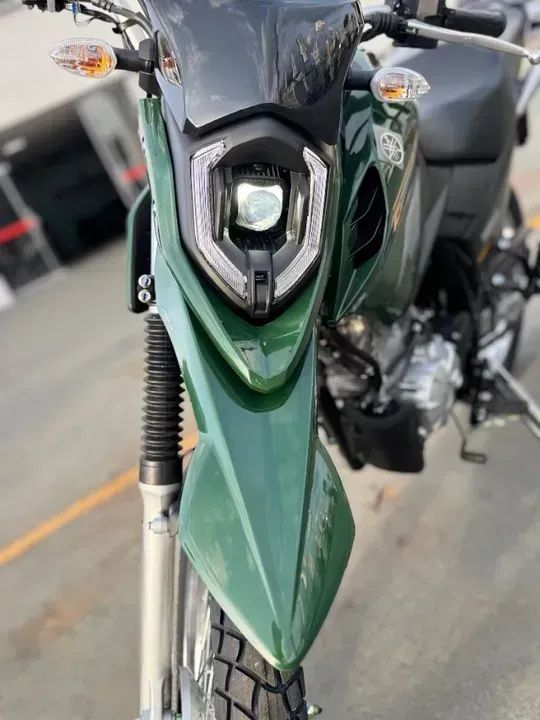 Nova Crosser 150 Z 25/25 + Emplacamento e capacete! - Foto 4