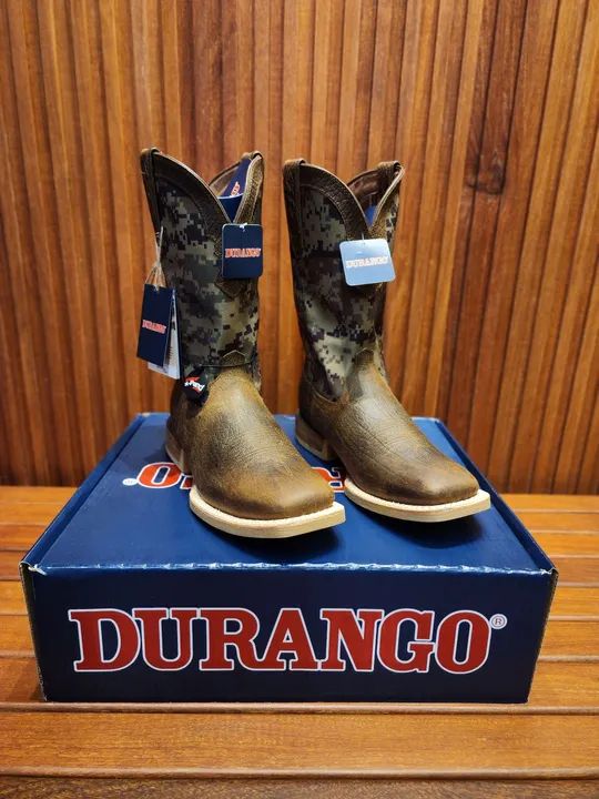 Bota Durango Rebel Pro