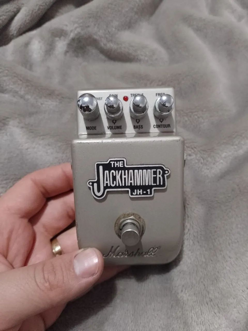 Pedal Marshall The Jackhammer JH-1