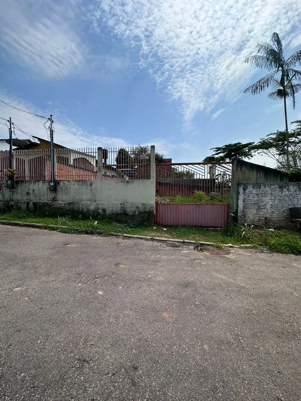 Terreno Bairro Pedro Roseno