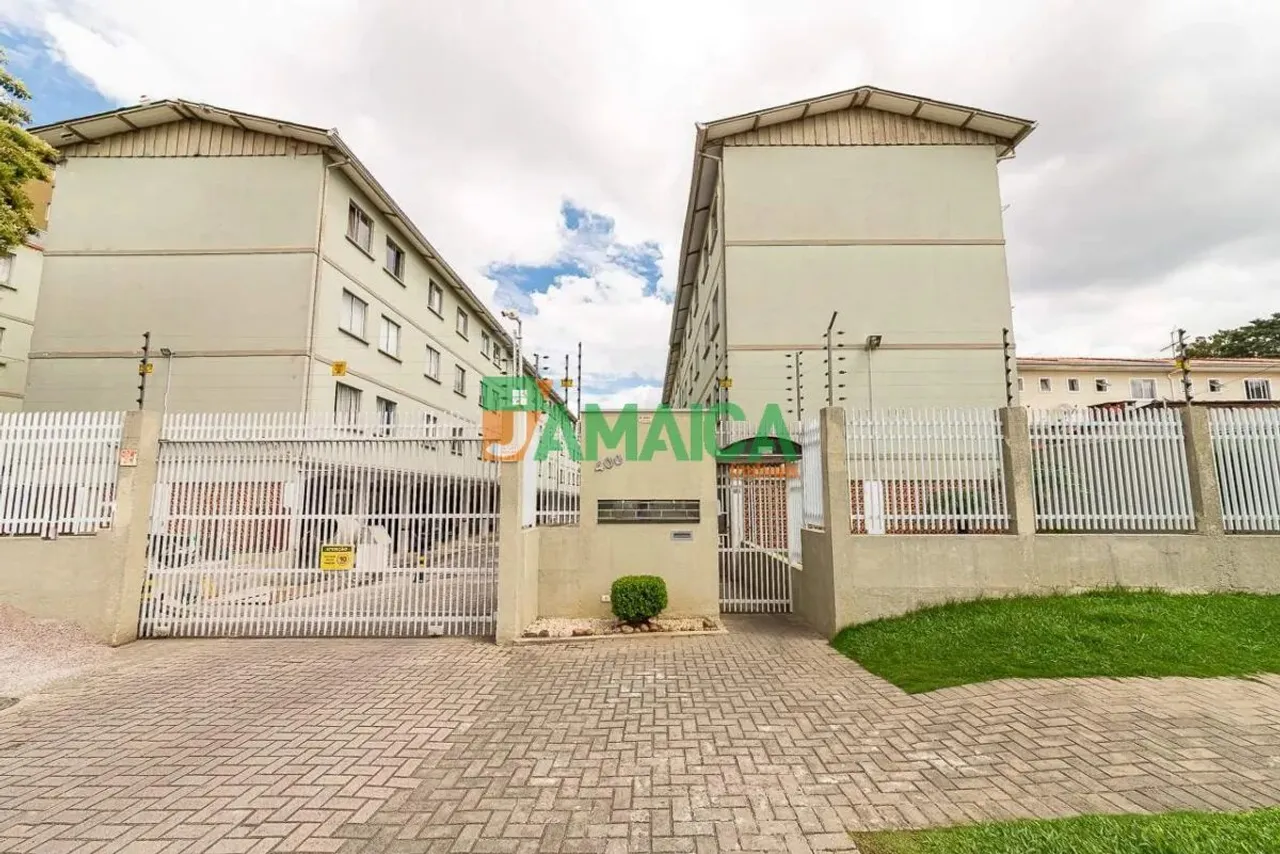 Apartamento para locação no Capão Raso com 02 quartos - Residencial Bonarda - 4387