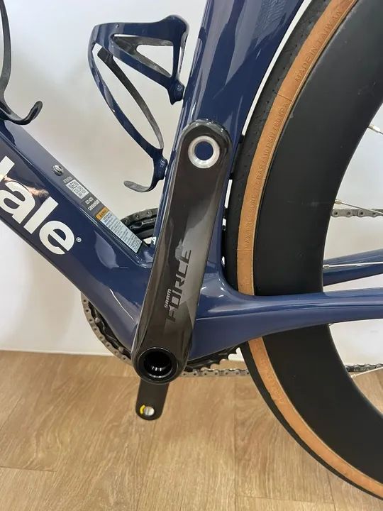 Cannondale SISTEM SIX HI MOD FORCE AXS E tap 2023- Tam 56 - Foto 6