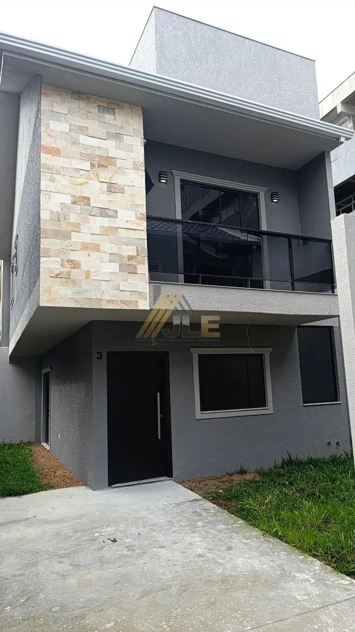 Sobrado no Bairro Alto, Curitiba/PR - Foto 2