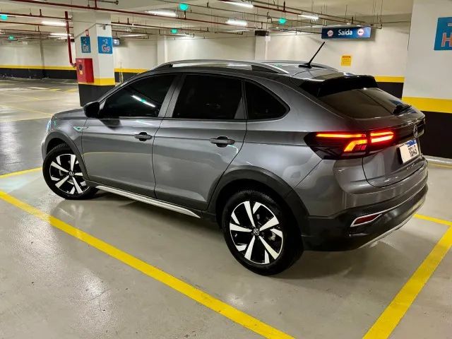 VW NIVUS HIGHLINE 2021 ÚNICO DONO 33.000KM - Foto 2