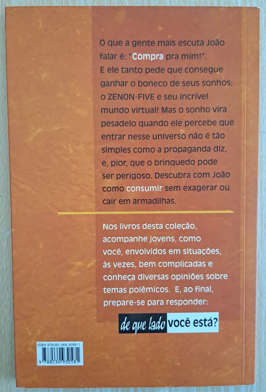 Livro Compra pra mim? - Foto 2
