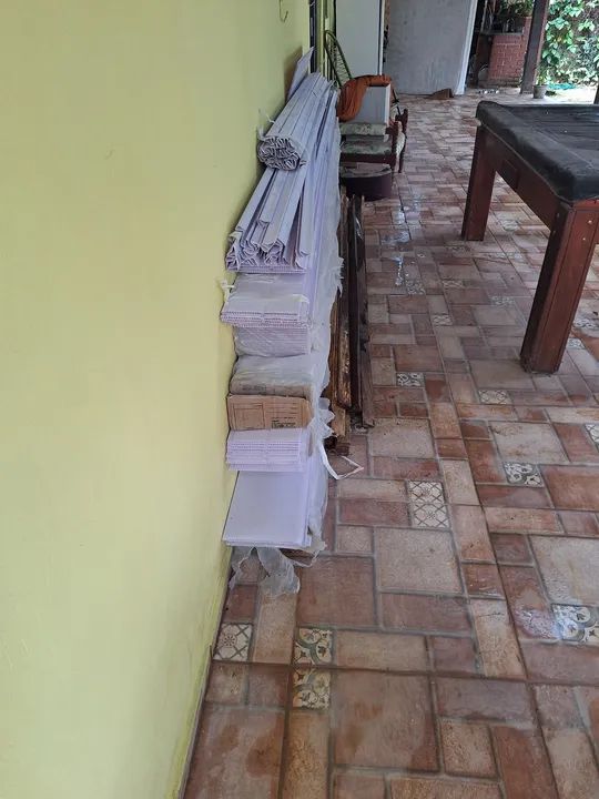 Painéis de Revestimento em PVC - Novos - Foto 3