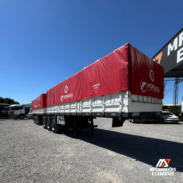 RODOTREM 3X3 CURTO RANDON 2005 - Foto 5