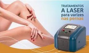 APARELHO A LASER PARA CIRURGIA VASCULAR E LIPOASPIRAÇÃO EM 10X SEM JUROS NO CARTÃO DE  - Foto 2