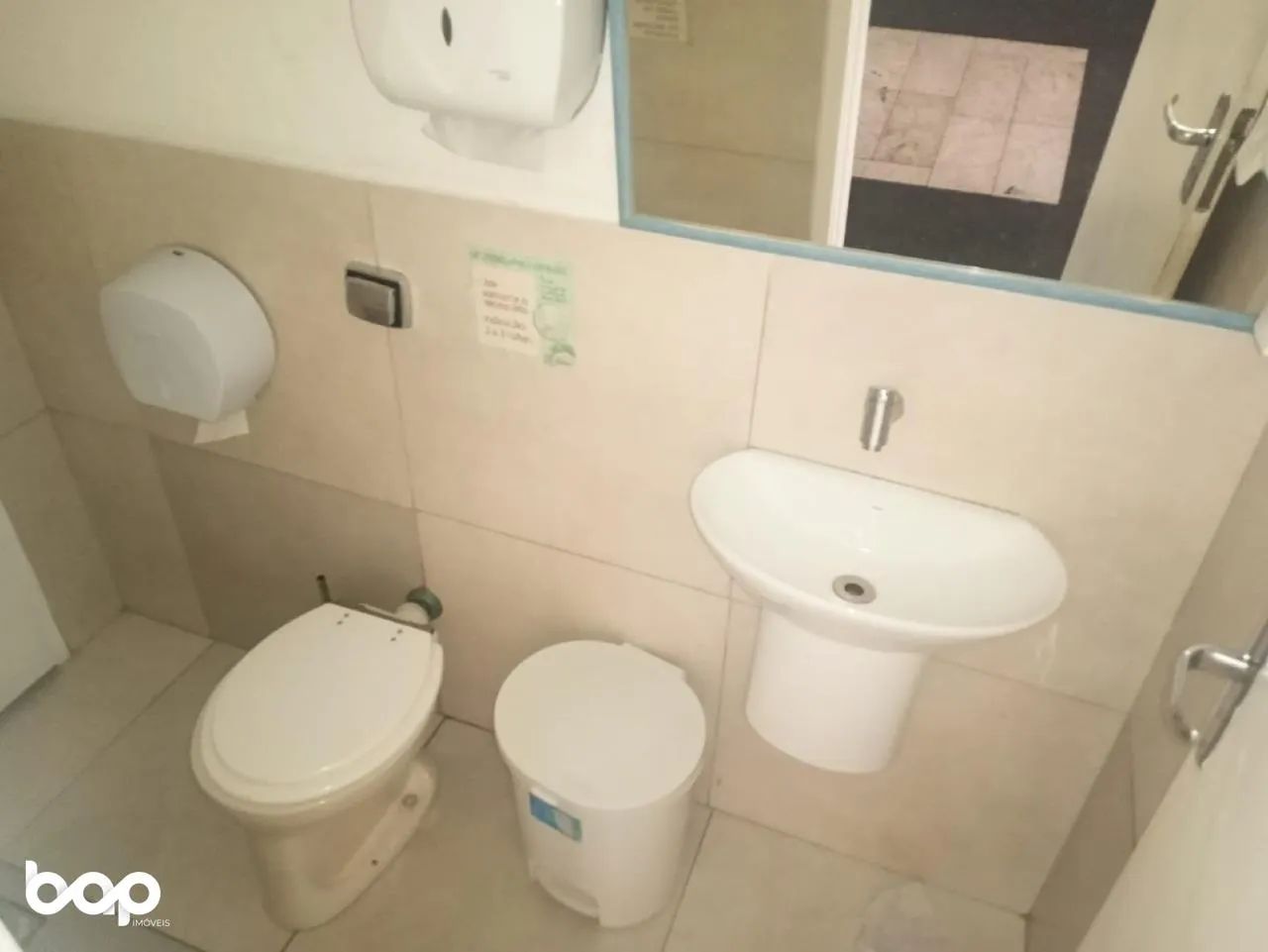 ALUGO SALA COMERCIAL NO EDIFÍCIO RODOLPHO DE PAOLI NA CARIOCA - Foto 10