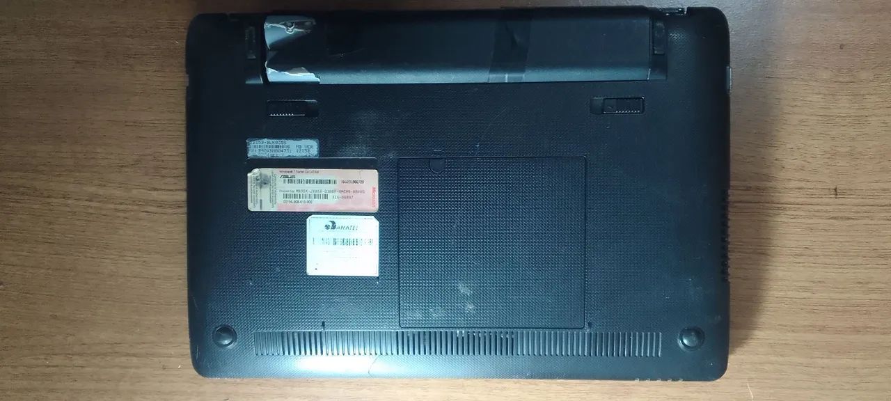 Defective Asus Netbook64308002040065122