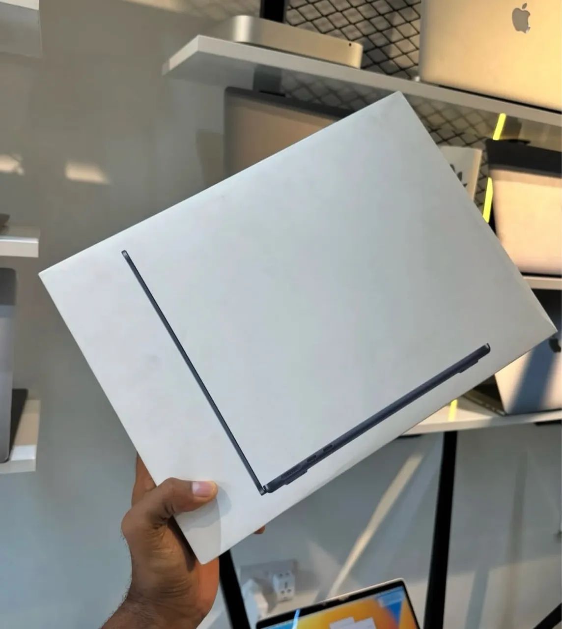 MacBook Air M5 16GB/ 512SSD