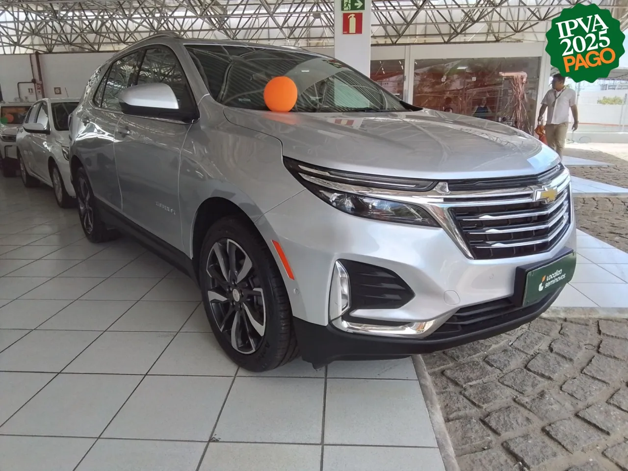 Chevrolet Equinox 2022 1.5 16v turbo gasolina premier awd automático