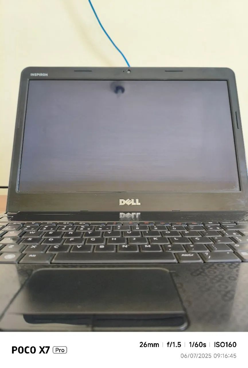 Notebook Dell Inspiron N4030 core i3 4gb ram bateria nova SSD - Foto 3