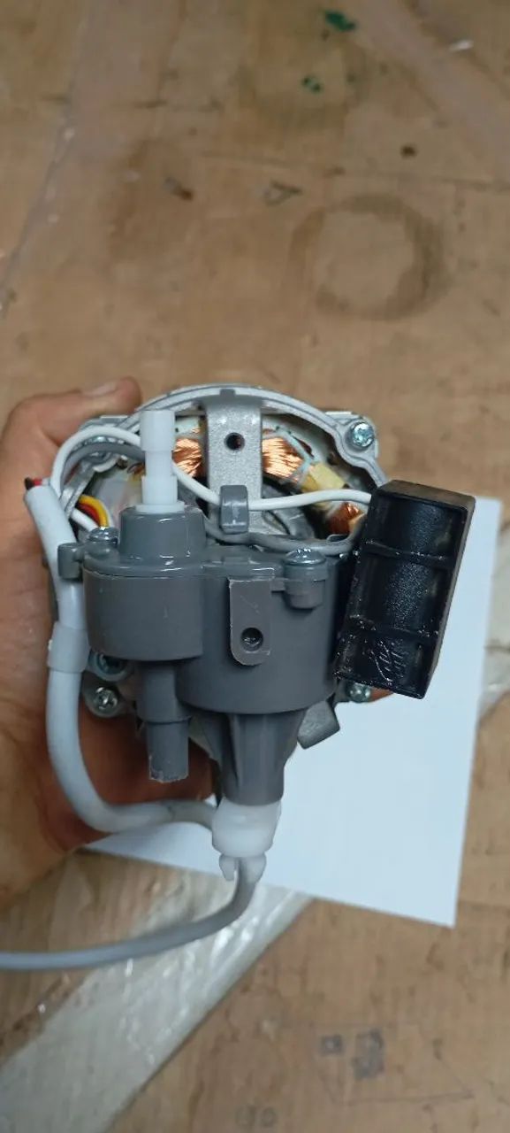 Motor ventilador Britânia 160wats turbo - Foto 3