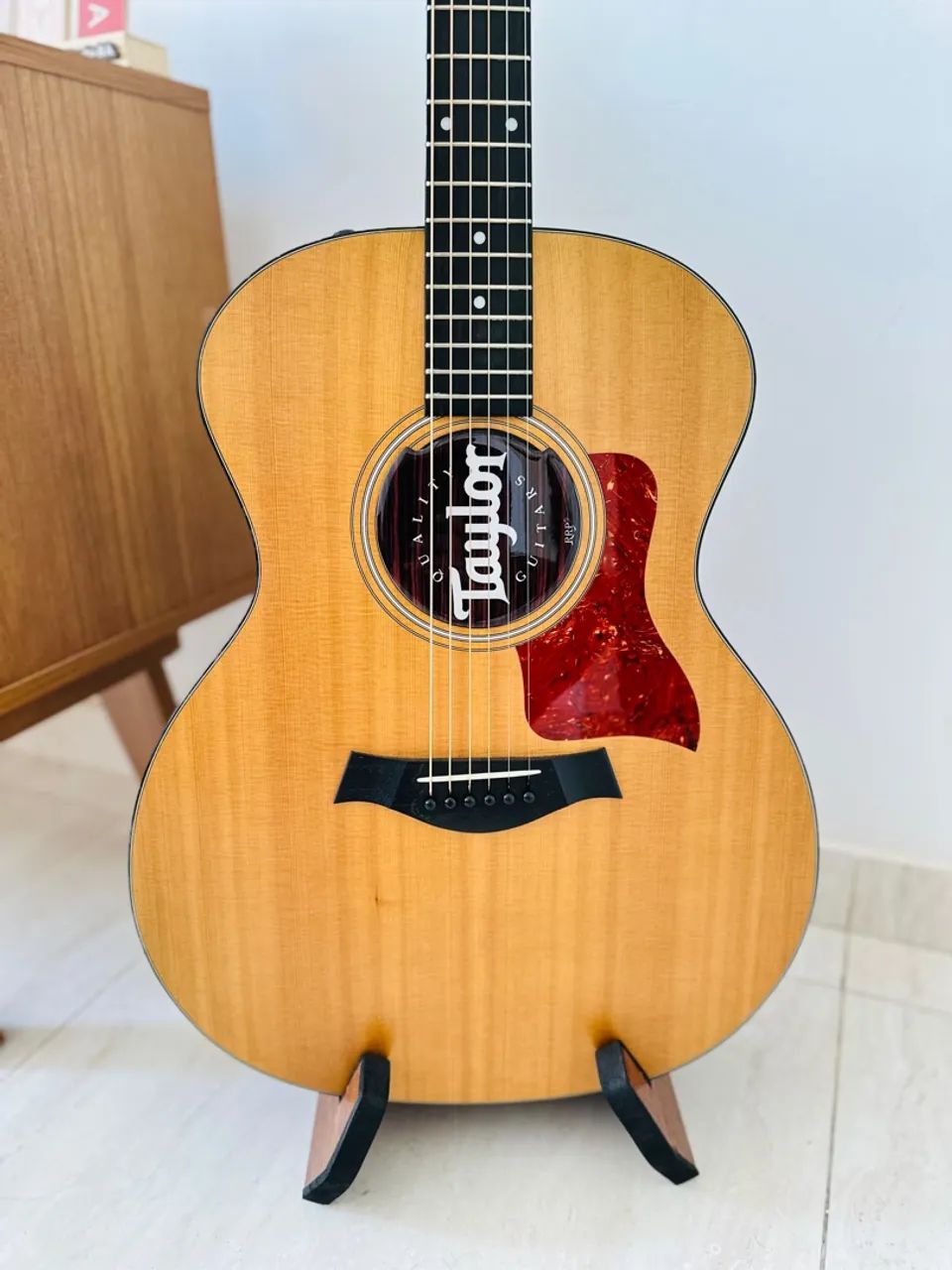 Violão Taylor 114e 
