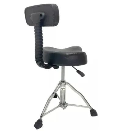Banco para Bateria Spanking 23.4 com encosto 1020 - Foto 4