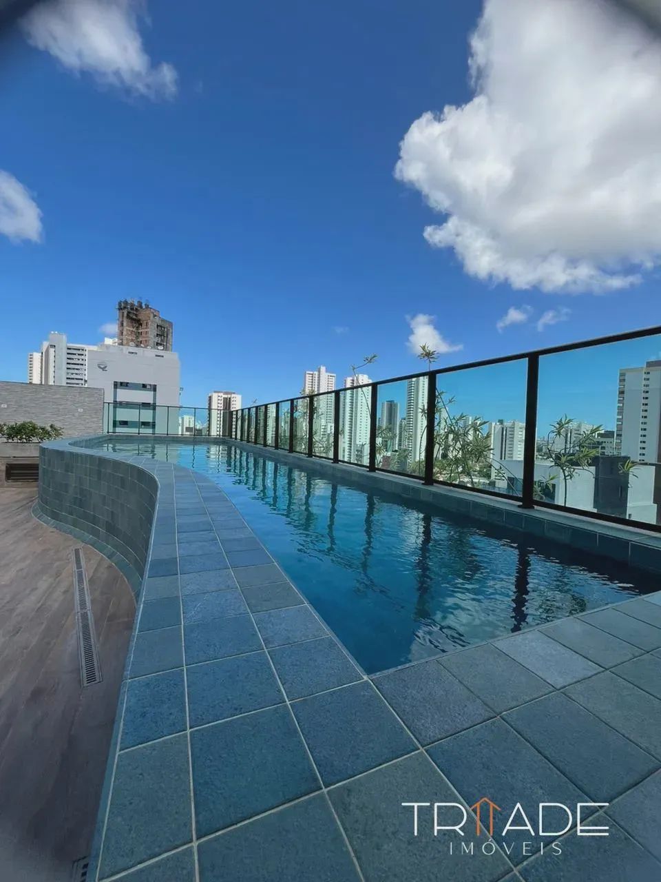 HRS - Lindo apartamento em Casa Forte | Acabamento Premium | Estrada do Encanamento