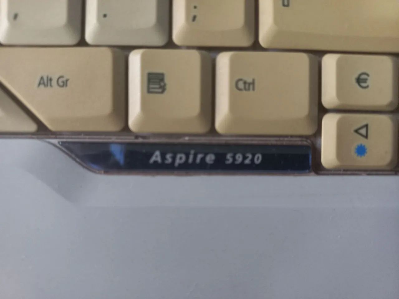 Notebook Acer Aspire 5920 (muito novo) - Foto 4