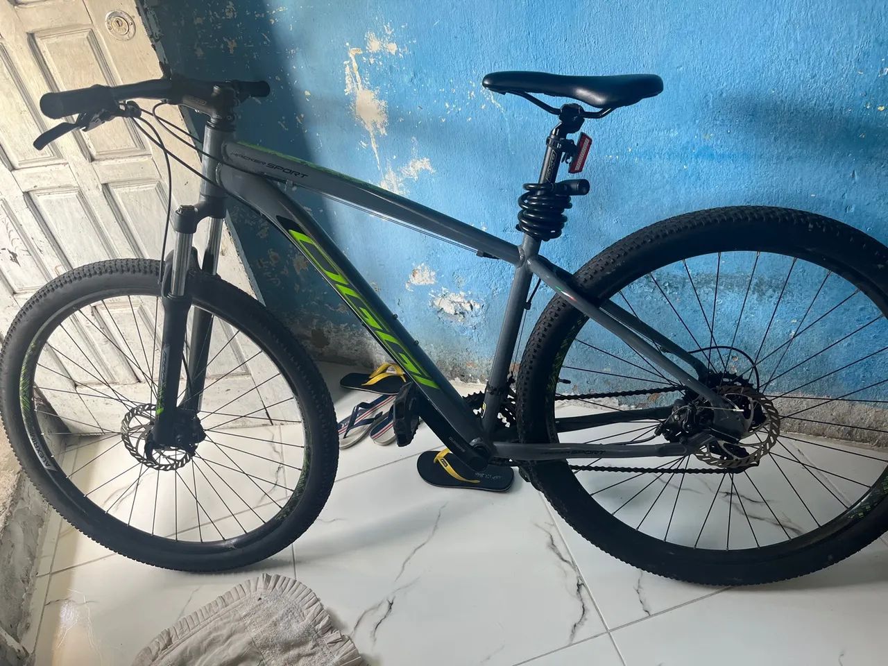 Bicicleta de Mountain Bike - Foto 2