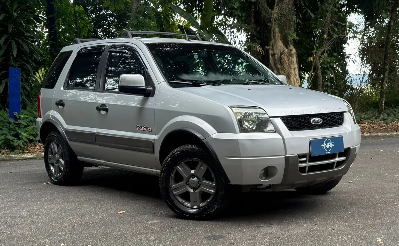 FORD ECOSPORT 2007 Usados e Novos